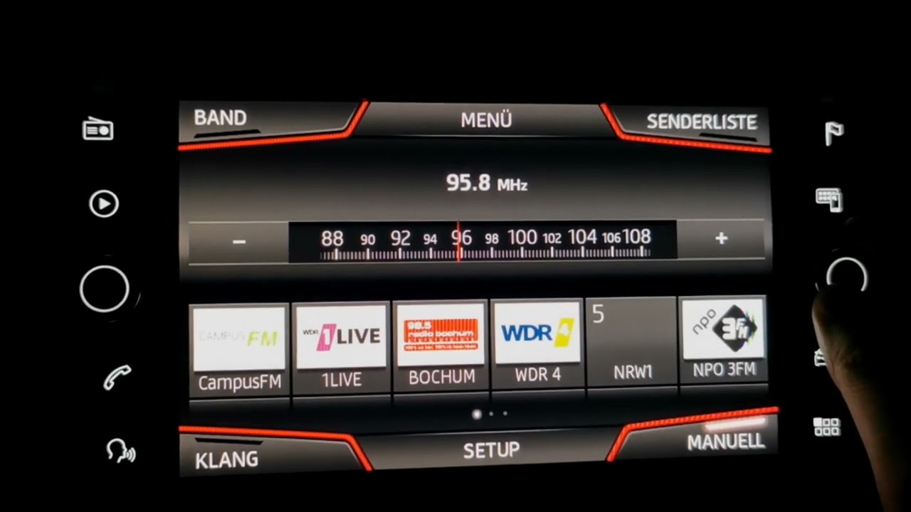 FM Bandscan Gelsenkirchen (Germany)