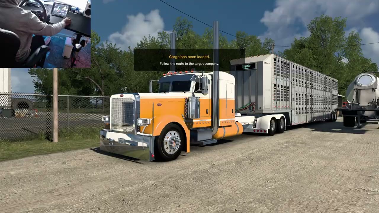 Ultimate Trucking Adventure: Conquer the American Roads in American Truck Simulator! 🇺🇸