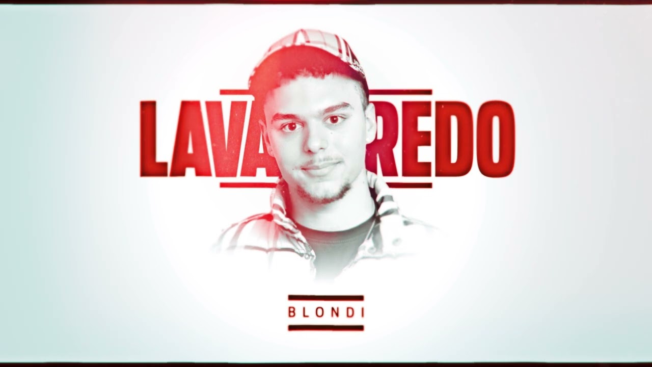 LAVAREDO - Blondi