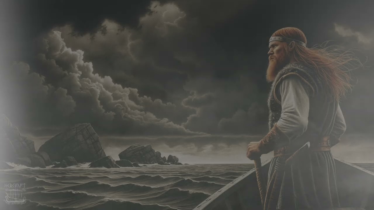 Herkunft - Eiríks saga rauða (Official Music Video)