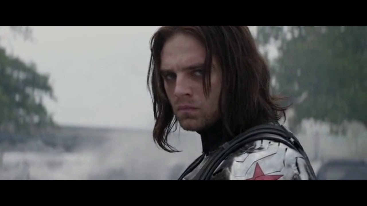 Starset - My demons. The Winter Soldier.