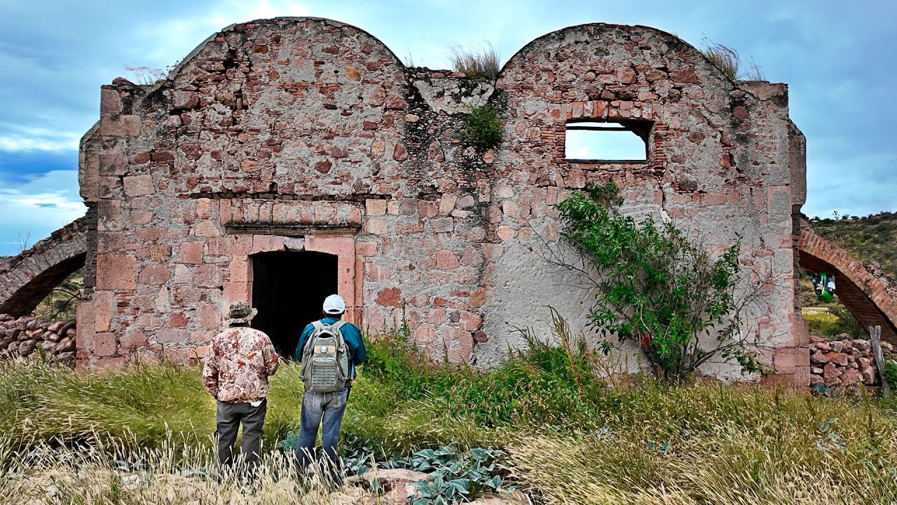 GRANEROS que fueron PROSPEROS ahora están ABANDONADOS 