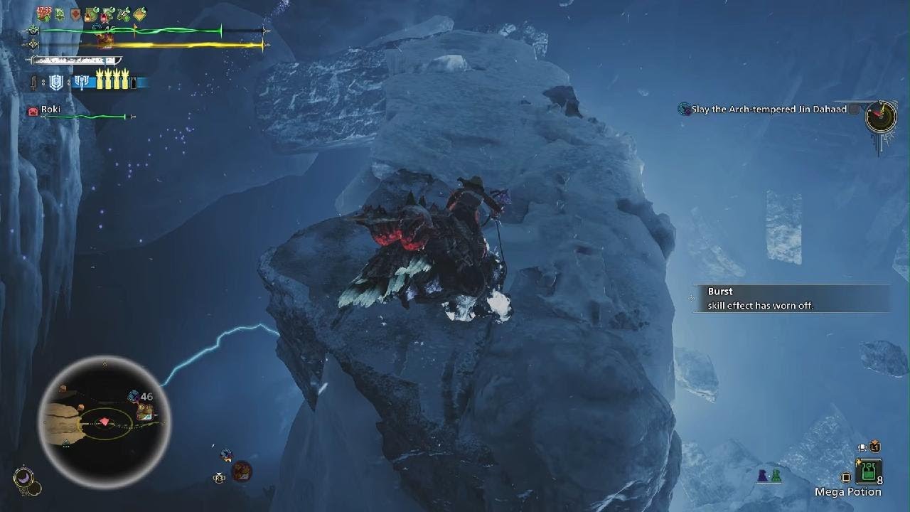 Monster Hunter Wilds_jin dahaad  free challenge rank  A