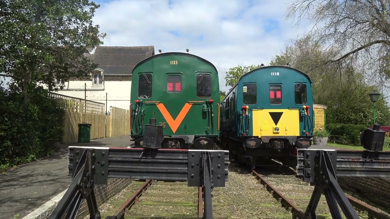 Lavender Line Double Thumpers Running Weekend 21/04/2024