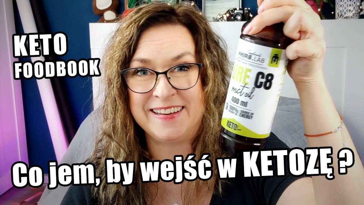 FOODBOOK. Jak wrócić na dietę KETO? Co jem, by wejść w ketozę?