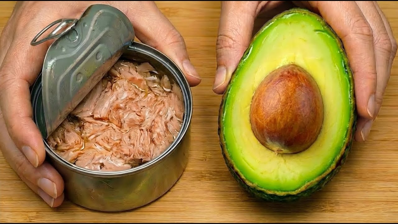 Вы никогда раньше не ели такого вкусного авокадо! Потрясающий рецепт закуски за 10 минут!