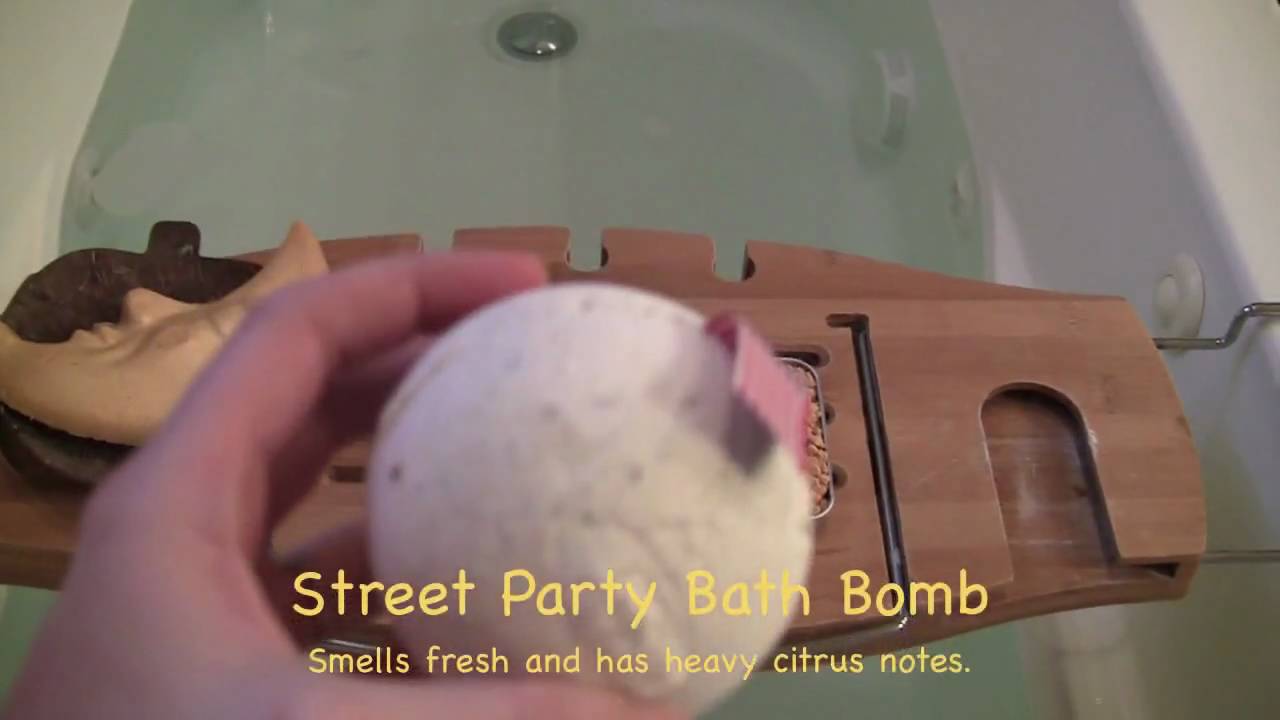 Street Party Bath Cocktail