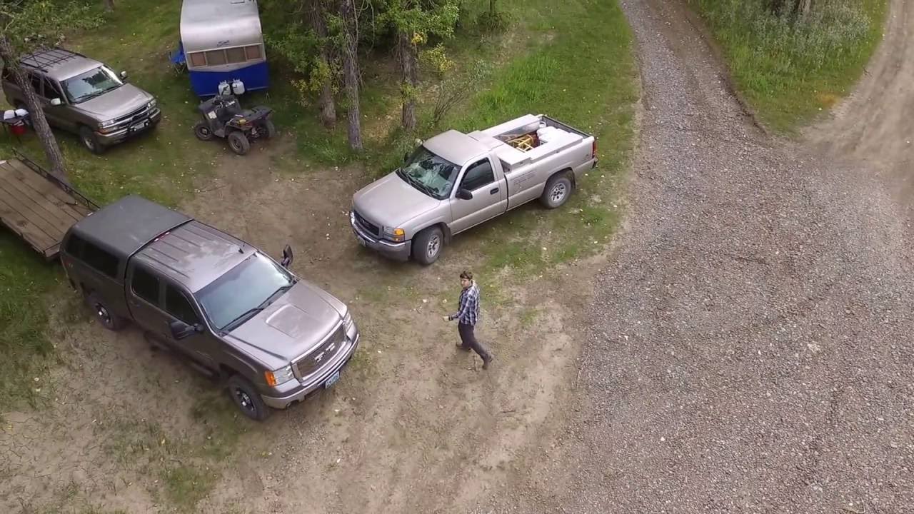 SunLight Basin, Wyoming Camping Sept 3 2016