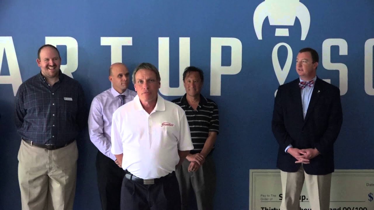 StartUp.SC Frontier & Boeing Check Presentation