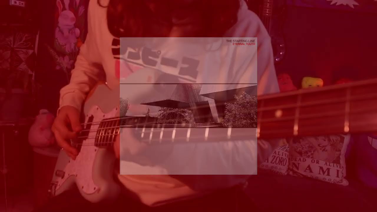 The Starting Line Circulate Bass Cover