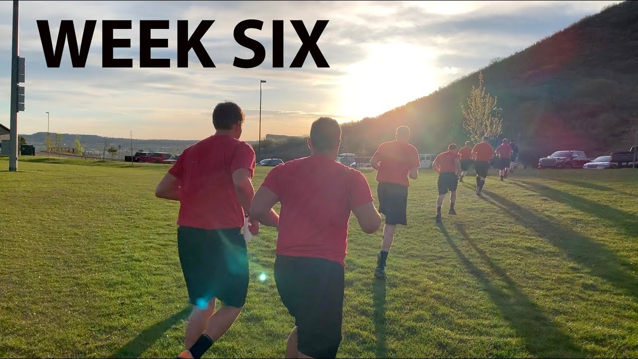 Fire Academy Week 6