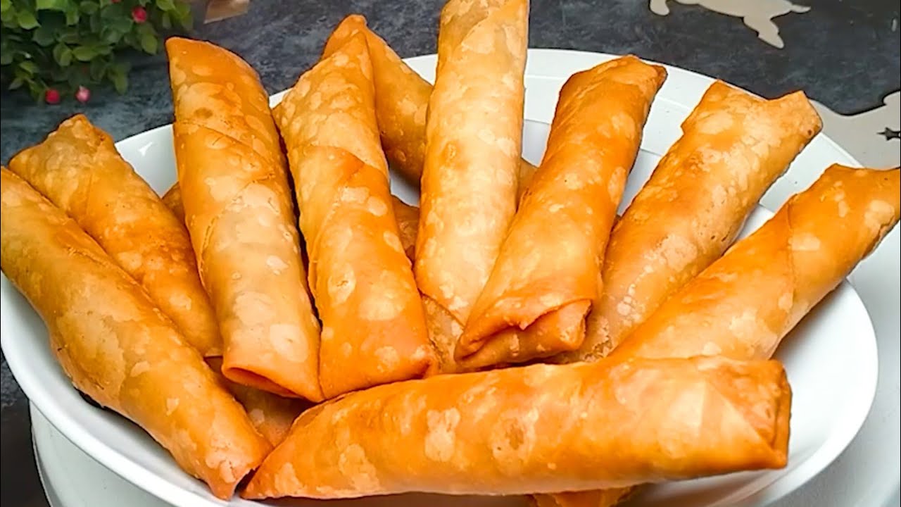 দুনিয়ার সবচেয়ে সহজ ভীষণ মজাদার ২টি রোল সাথে থাকছে ফ্রোজেন পদ্ধতি| Evening Snacks Recipe in Bengali