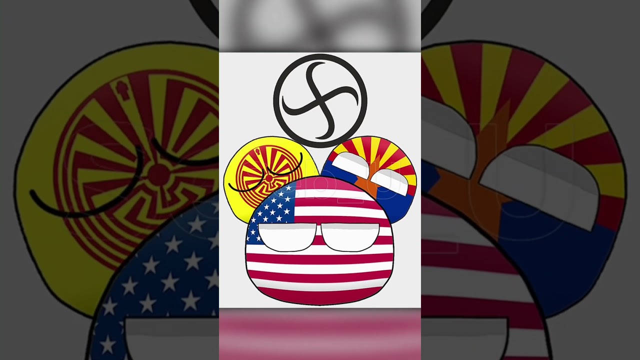&ldquo;卐/卍&rdquo; now vs then (#countryballs edit)