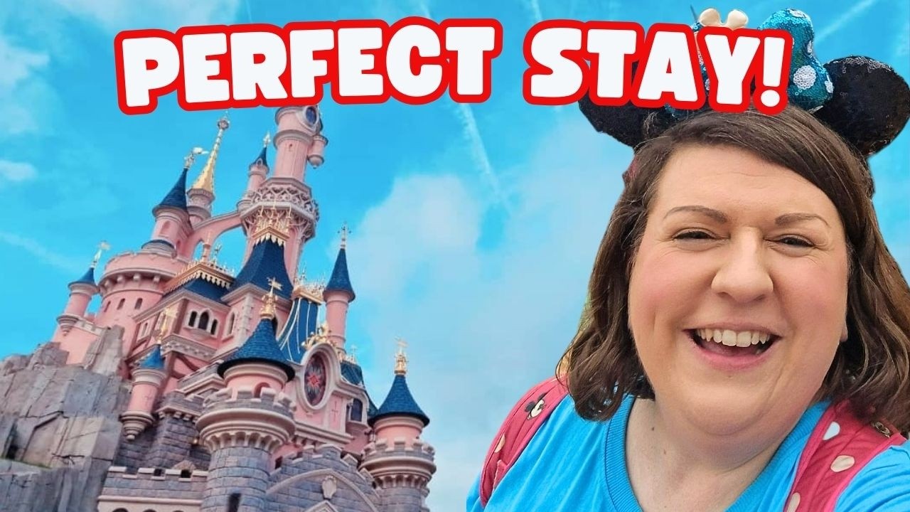 How Many Days Do You REALLY Need at Disneyland Paris? (Complete Breakdown!)