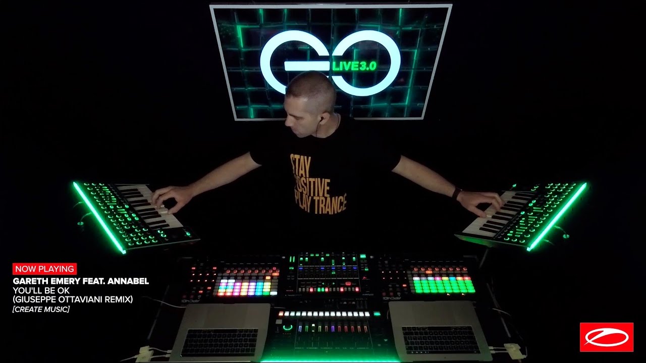 Giuseppe Ottaviani Live 3.0 @ ASOT 960