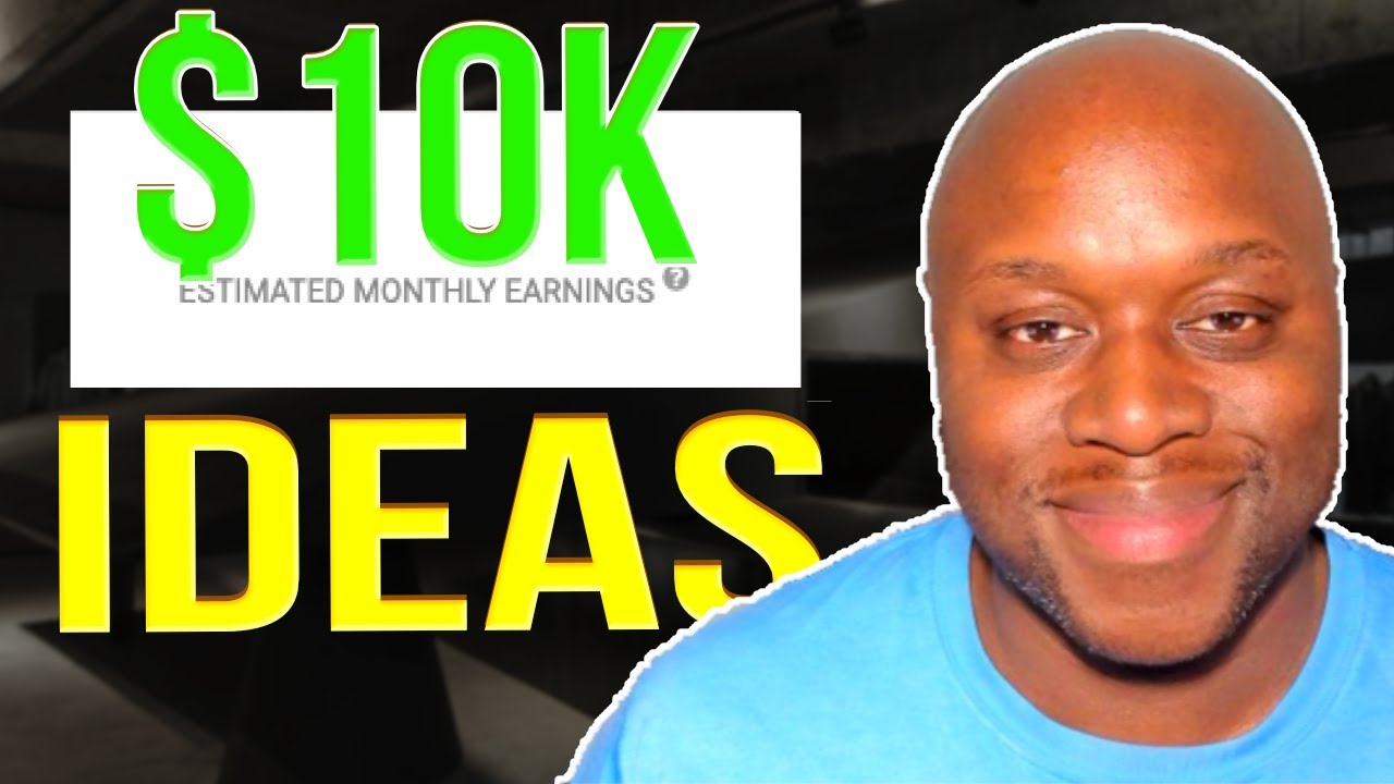 6 YouTube Automation Ideas 2022 ($10,000/Month YouTube Automation Niches)
