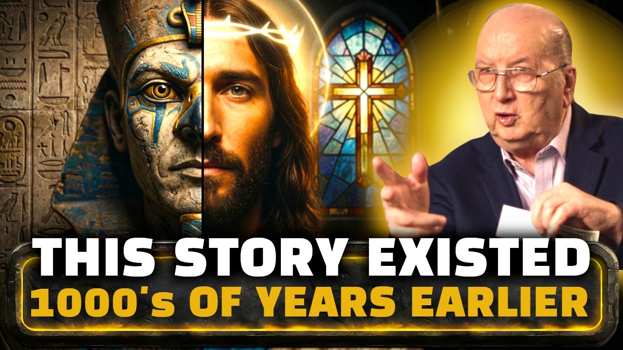 How Horus Became the Model for Jesus | Jordan Maxwell