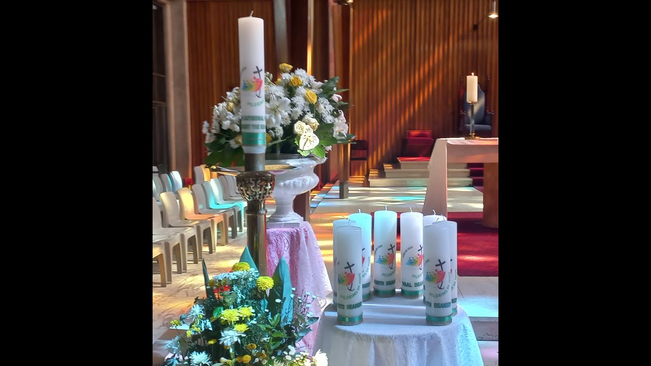 Inauguration of the Jubilee Year of Hope - Metropolitan Archdiocese of Johannesburg