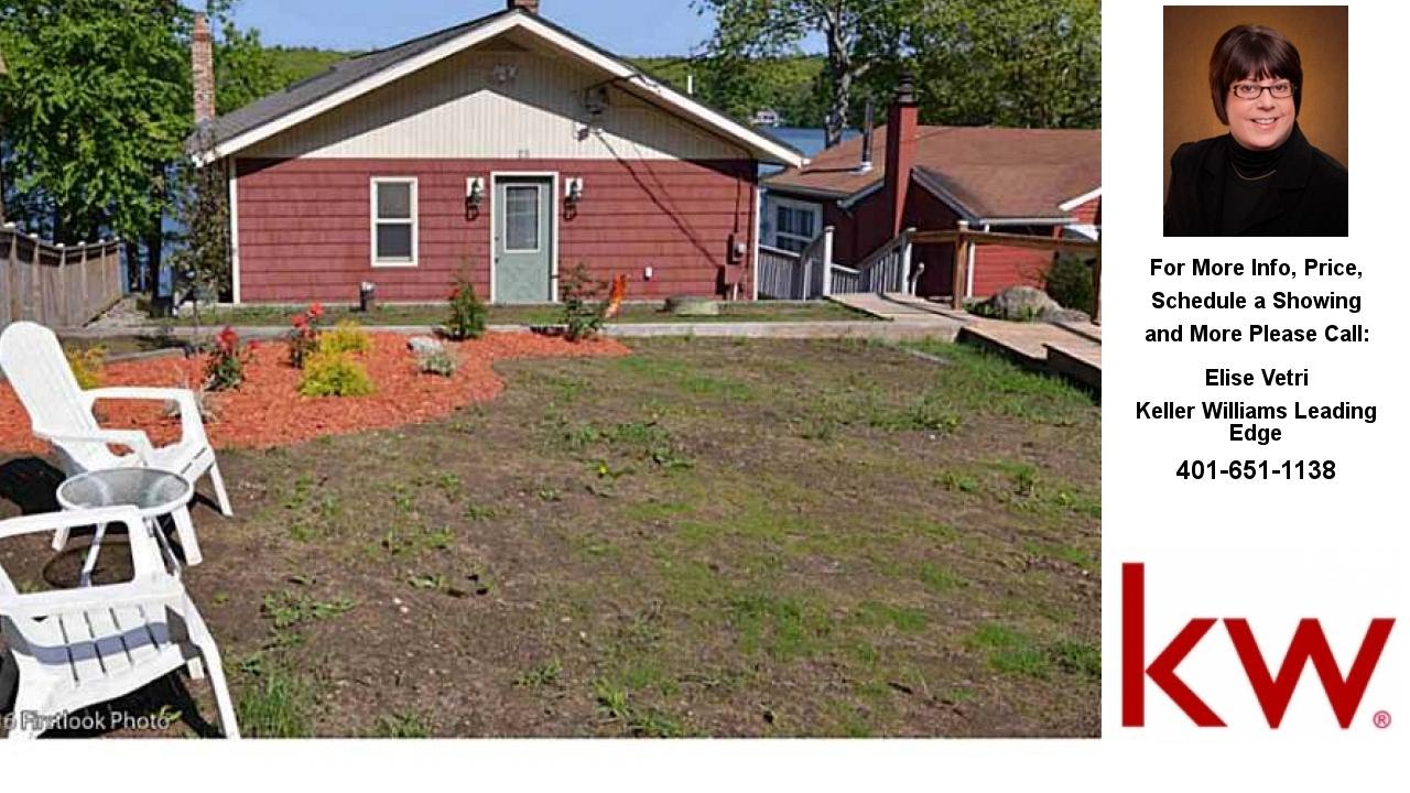 25 WATERFRONT CIR, Burrillville, RI Presented by Elise Vetri.