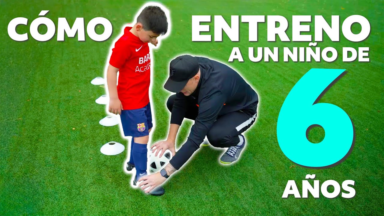 ¡MONTONES DE EJERCICIOS DE FÚTBOL PARA PRINCIPIANTES ⚽️ | Joner Football