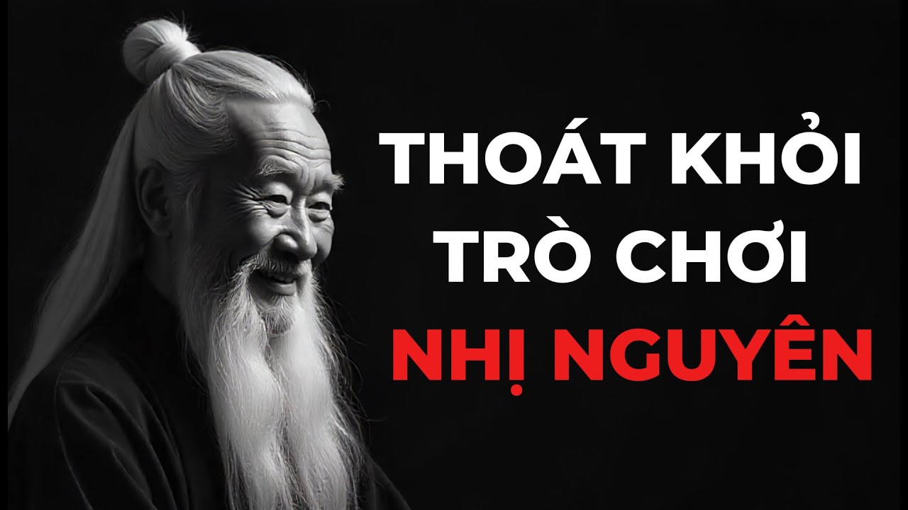 BÍ MẬT Tâm Linh: Thoát Khỏi Vòng Lặp NHỊ NGUYÊN