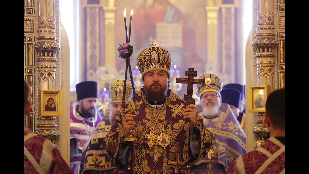 Митрополит Григорий совершил последнюю Литургию на южноуральской земле