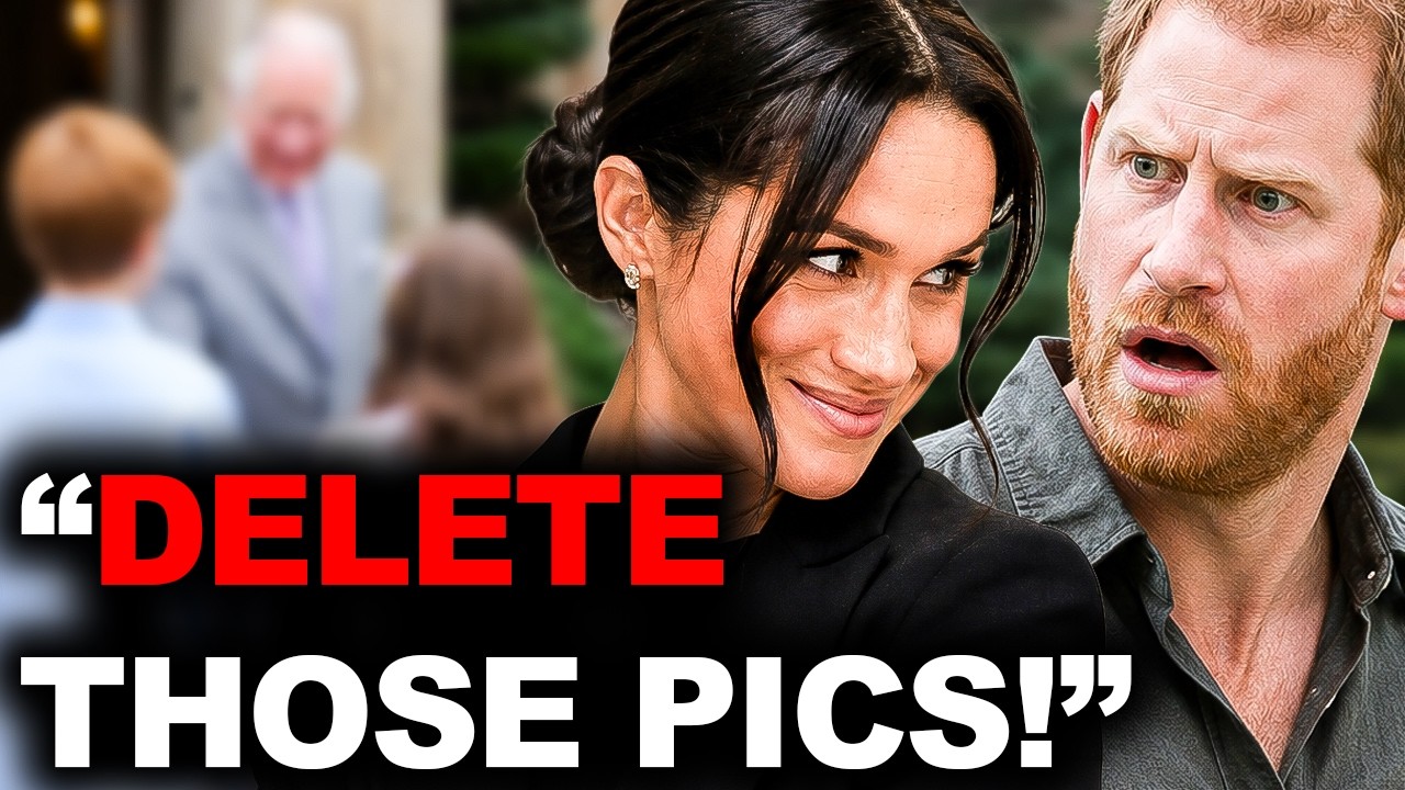 Meghan POSTS &ldquo;Secret&rdquo; UK Reunion Photos &mdash; BREAKS Palace Privacy Deal