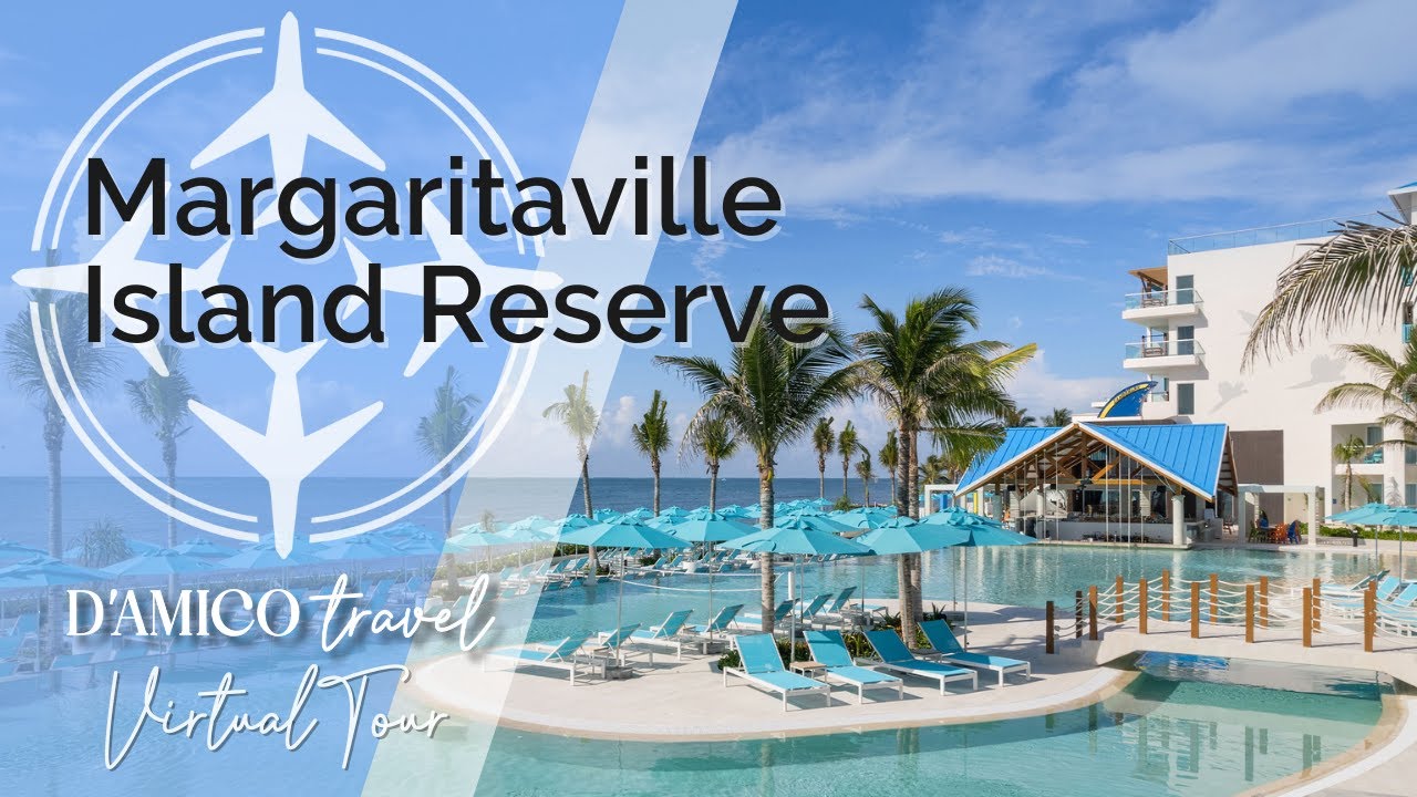 Margaritaville Island Reserve - Virtual Tour