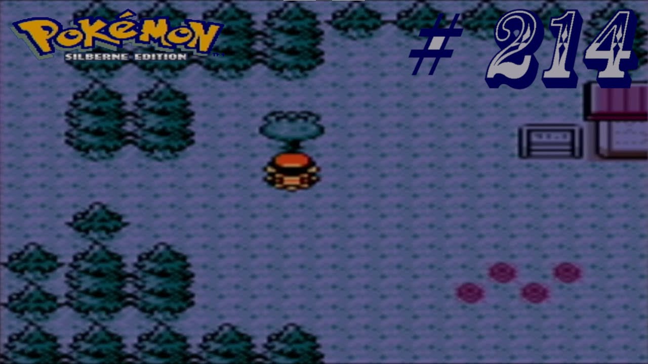 Let's Retro Pok&eacute;mon - Silberne Edition # 214 [DE] [1080p60]: Einfach nur Routine (22)