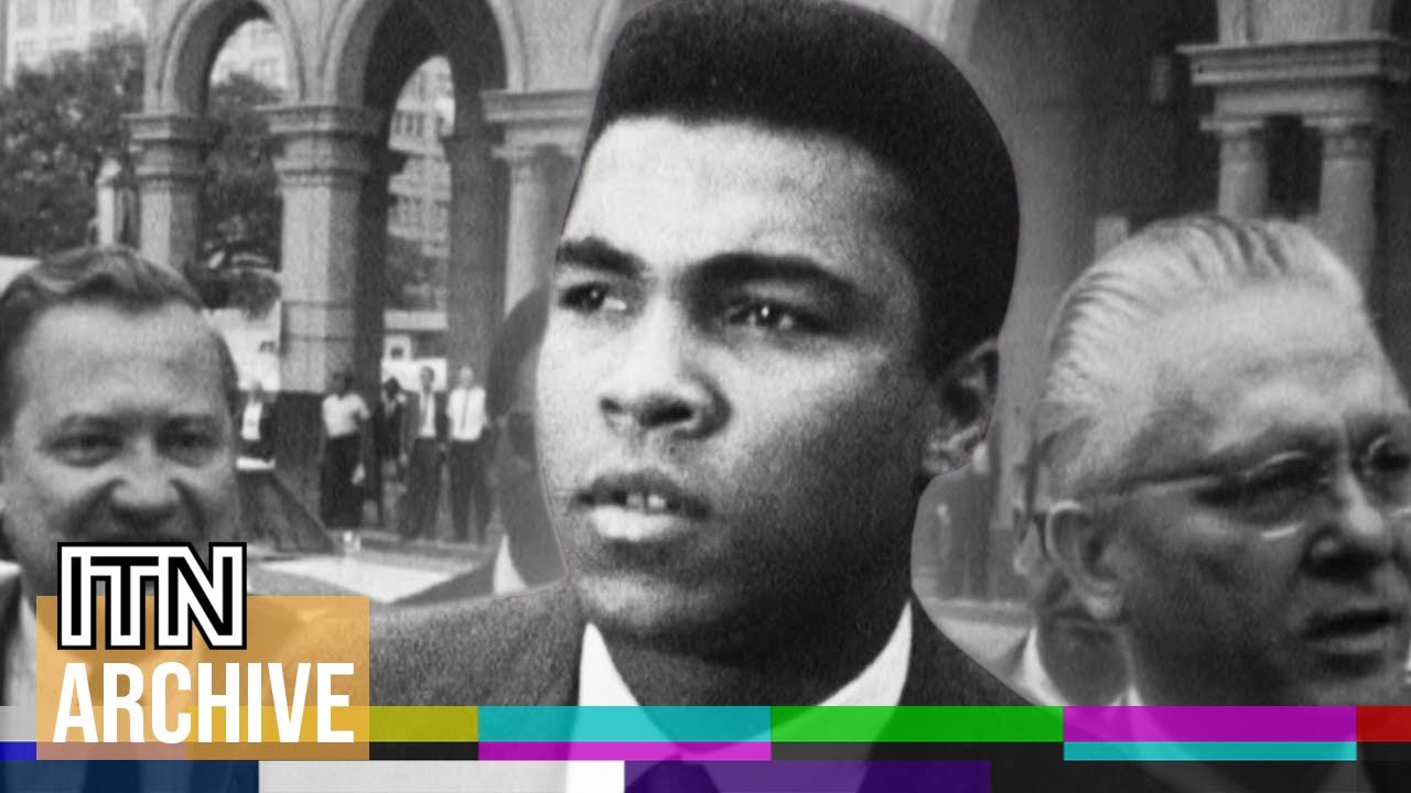 Powerful Muhammad Ali Interview on Vietnam War Protest - Special Documentary (1967)