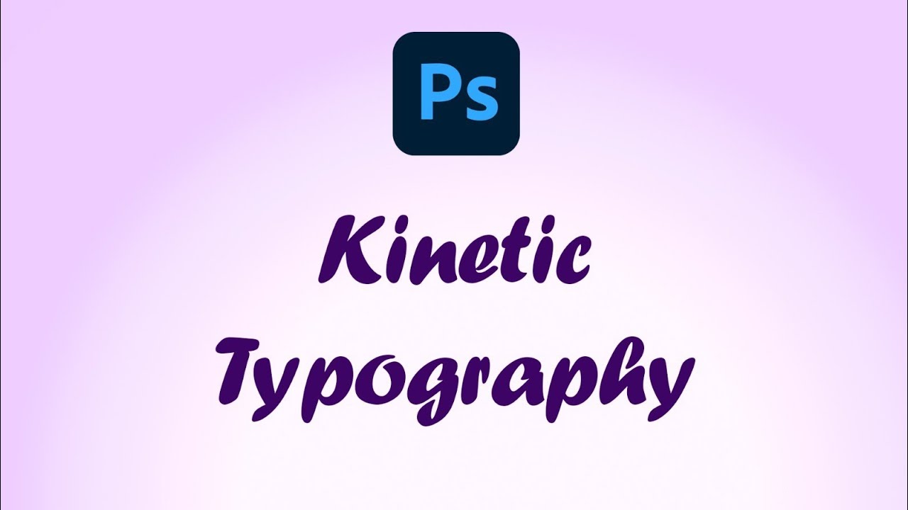 How to create this kinetic typography in after effect 