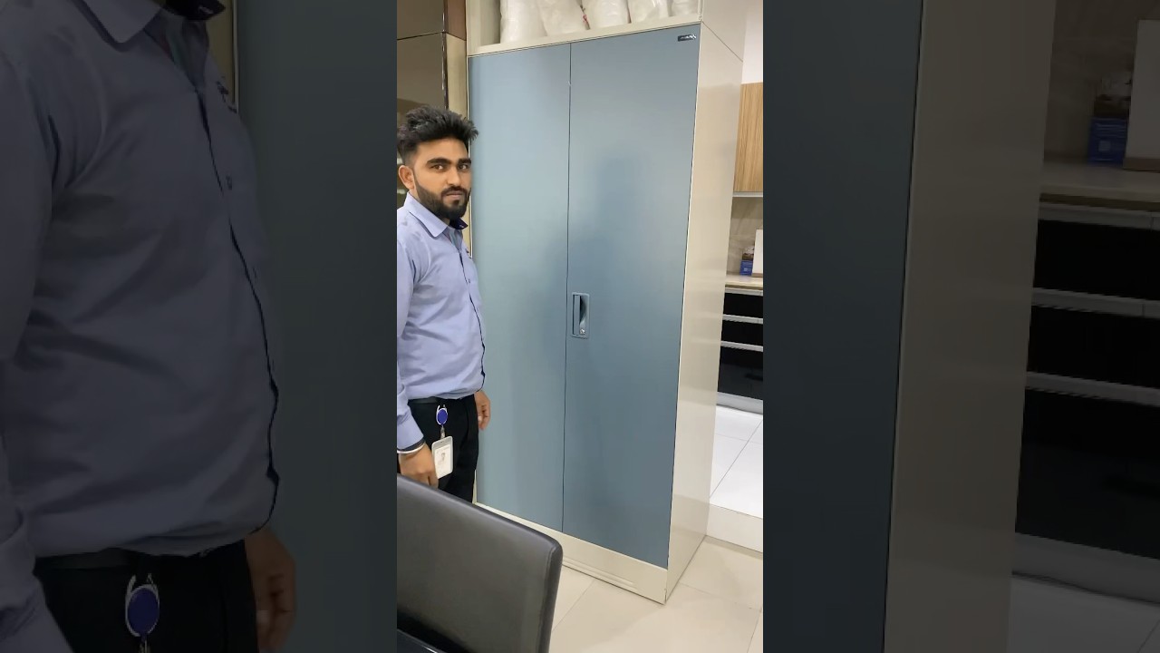 Godrej Almira SLIMLINE 2 DOOR ₹24,798/  #short #ytshorts #shortvideo #interiordesign #shorts