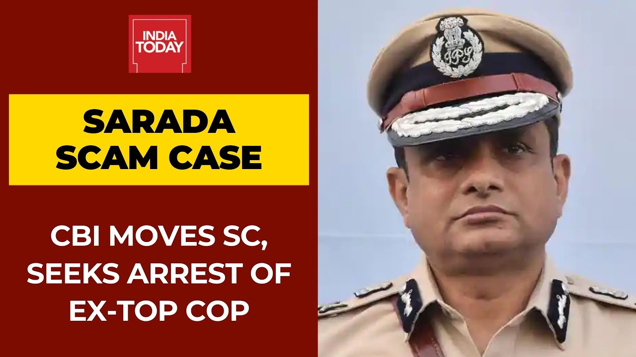 Saradha Scam: CBI Moves Supreme Court To Question Ex-police Commissioner Rajeev Kumar