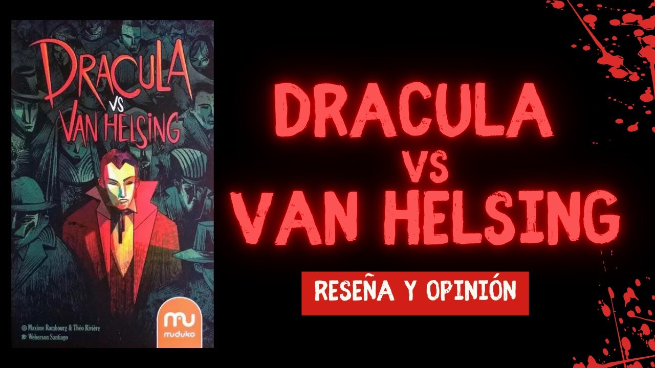 Dracula vs Van Helsing: Reseña y Opinión | ¿Vale la Pena?