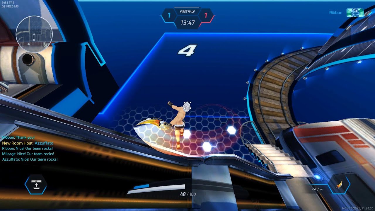 S4 XERO: Station-2 3v3 Showdown (геймплей 2026 года)