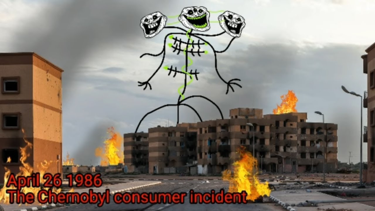 Trollge Incident: The 