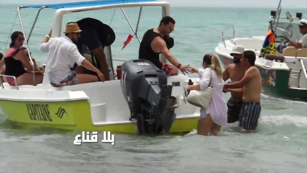 أجواء خاارقة للعادة في سيدي علي المكي..بلاصة تعشق للزوالي..بدينار تعمل قعيدة مزيانة وتبحيرة تهبل