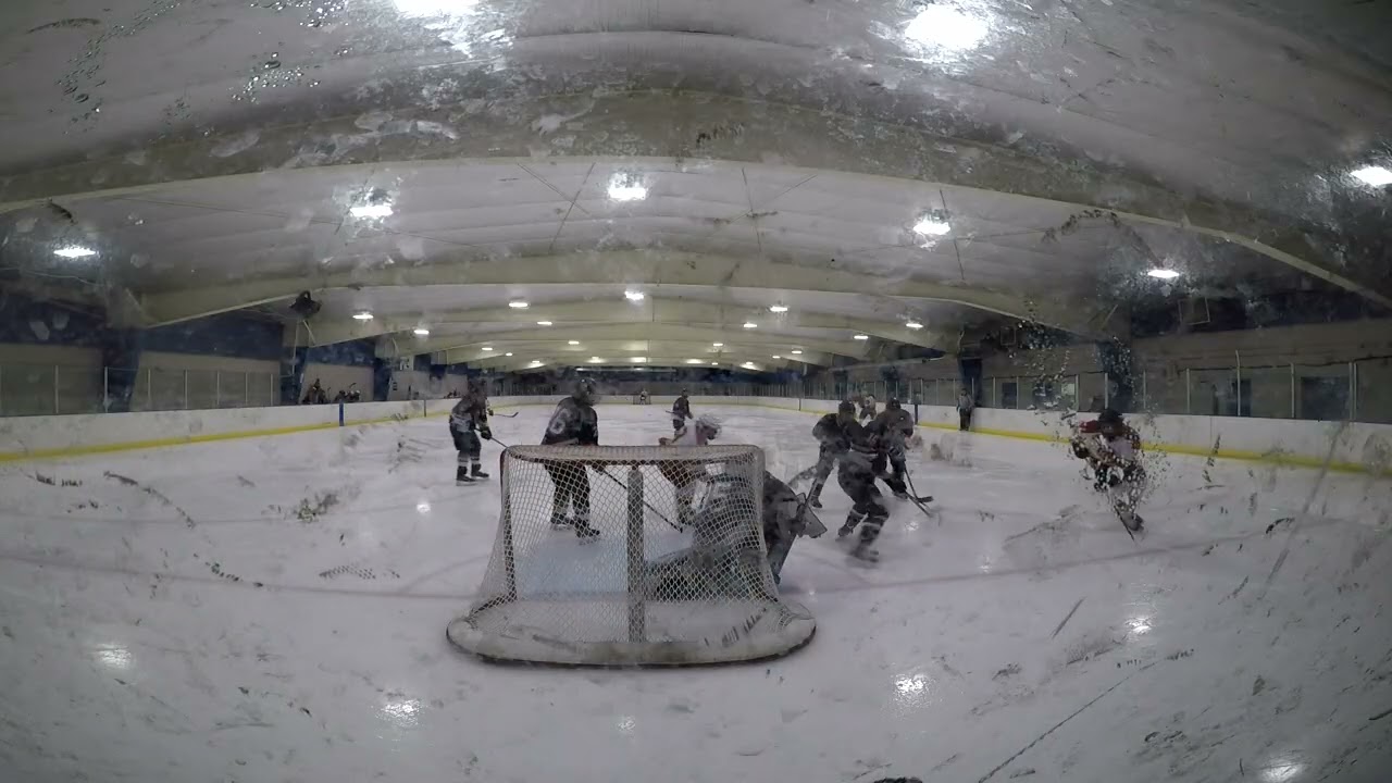 OHL 03-11-2026 Trashers vs Tank Fillers (Trashers bench)