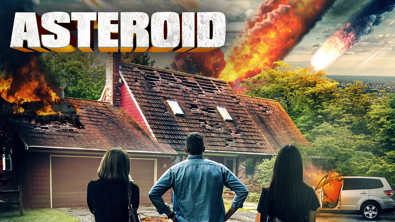 Asteroid (2021) [Sci-Fi] | Full movie with Cuyle Carvin, Mattie Jo Cowsert