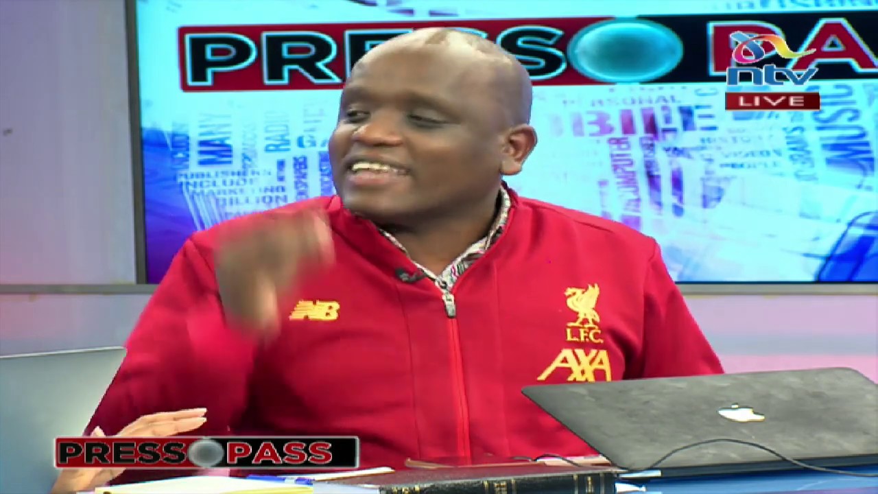 My job is to make sure that the twitter account is working, I do not speak for DP Ruto -  Itumbi