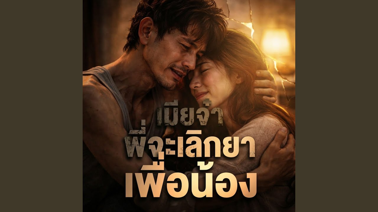 เมียจ๋า พี่จะเลิกยาเพื่อน้อง