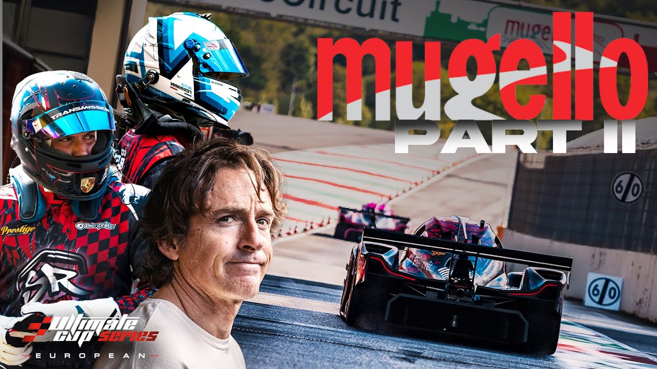 MUGELLO PARTIE II : APRÈS L'EFFORT, PAS DE RÉCONFORT