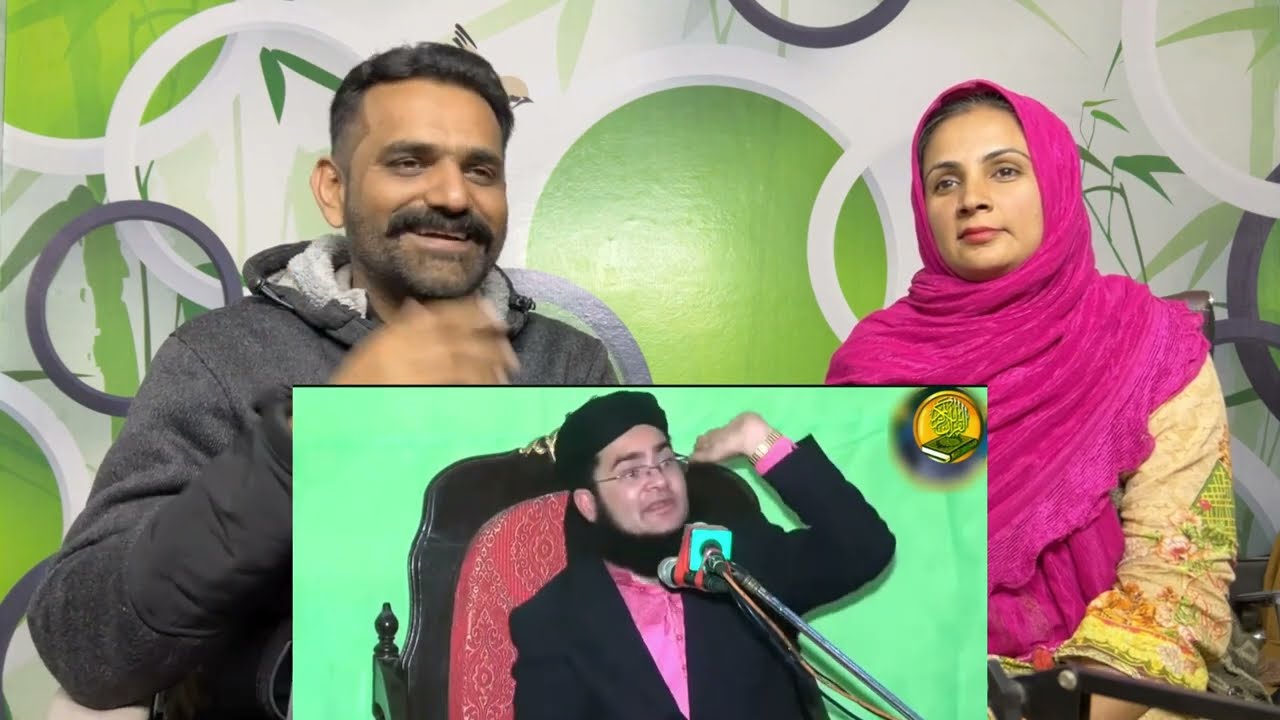 Allama Nasir Madni Da Tiyyan Dy Bary Bayan || EMOTIONAL || PAKISTANI REACTION