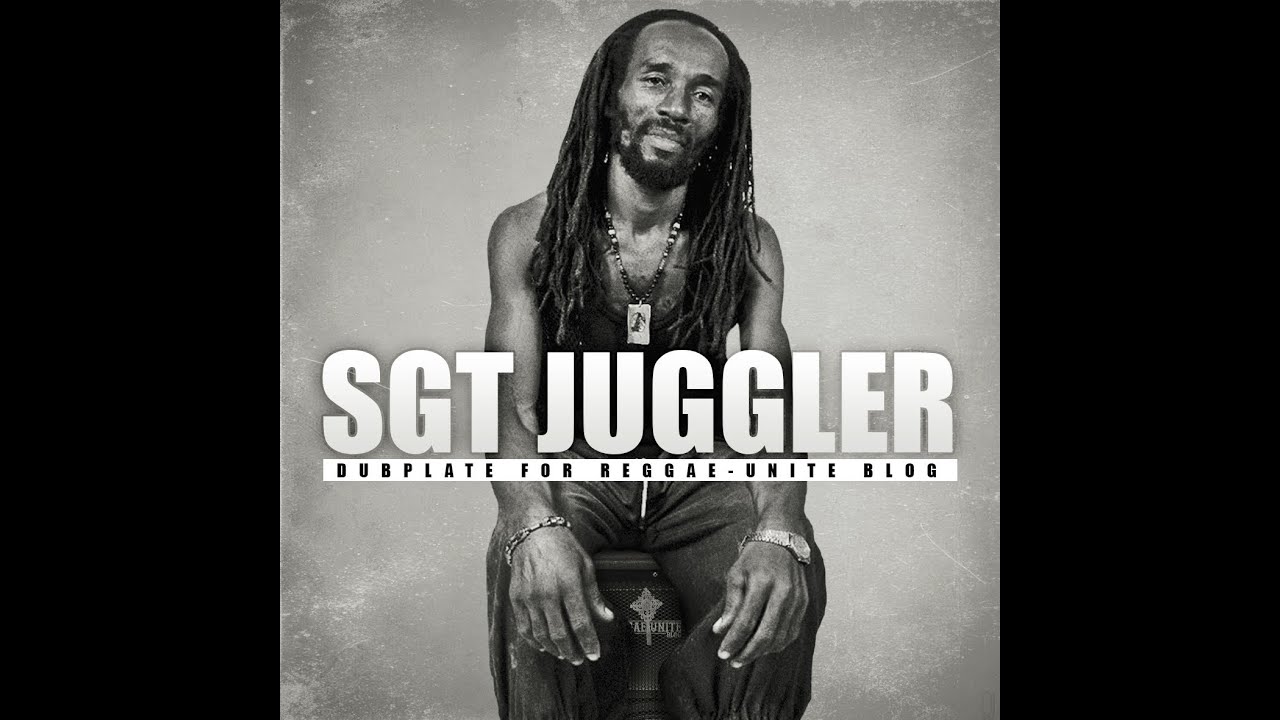 Sgt.Juggler-Who Is (Possessed Riddim)-Dubplate for Reggae-Unite Blog (Décembre-2013).