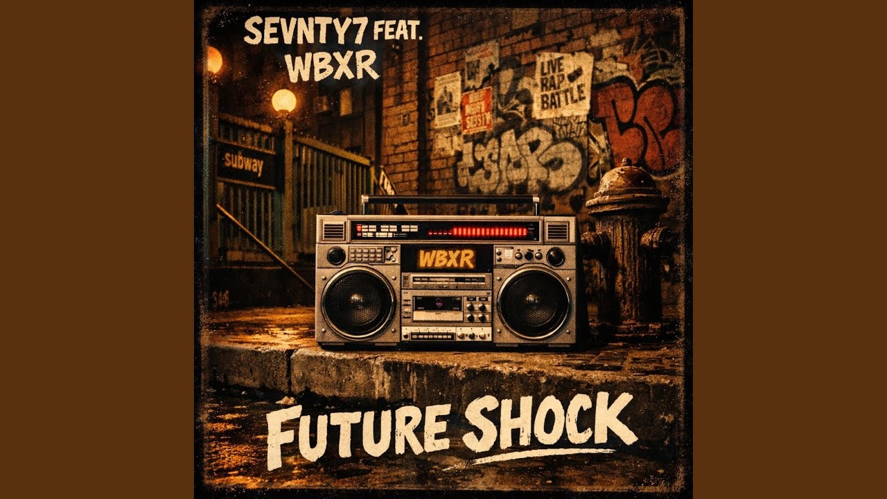No Future Signal (feat. WBXR) (Conscious US Hip Hop)