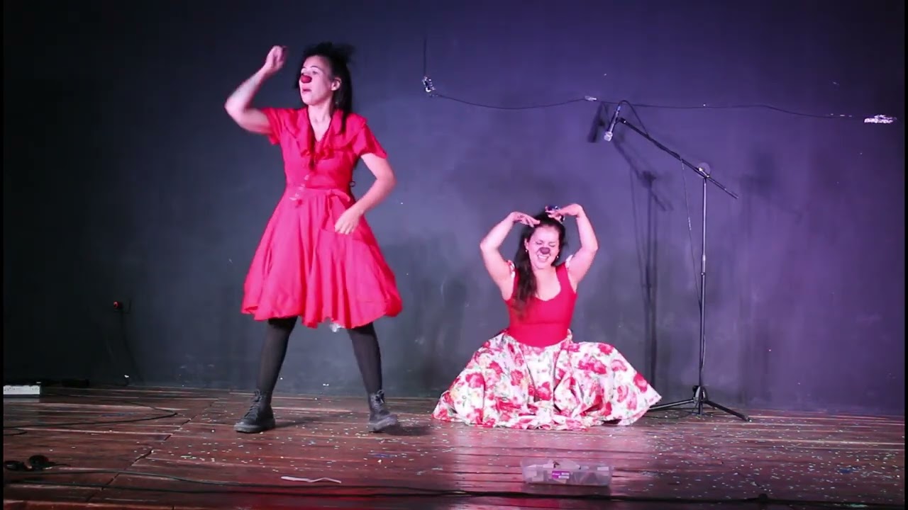 IMPRO CLOWN - 3' de humor patagónico para todo Youtube.