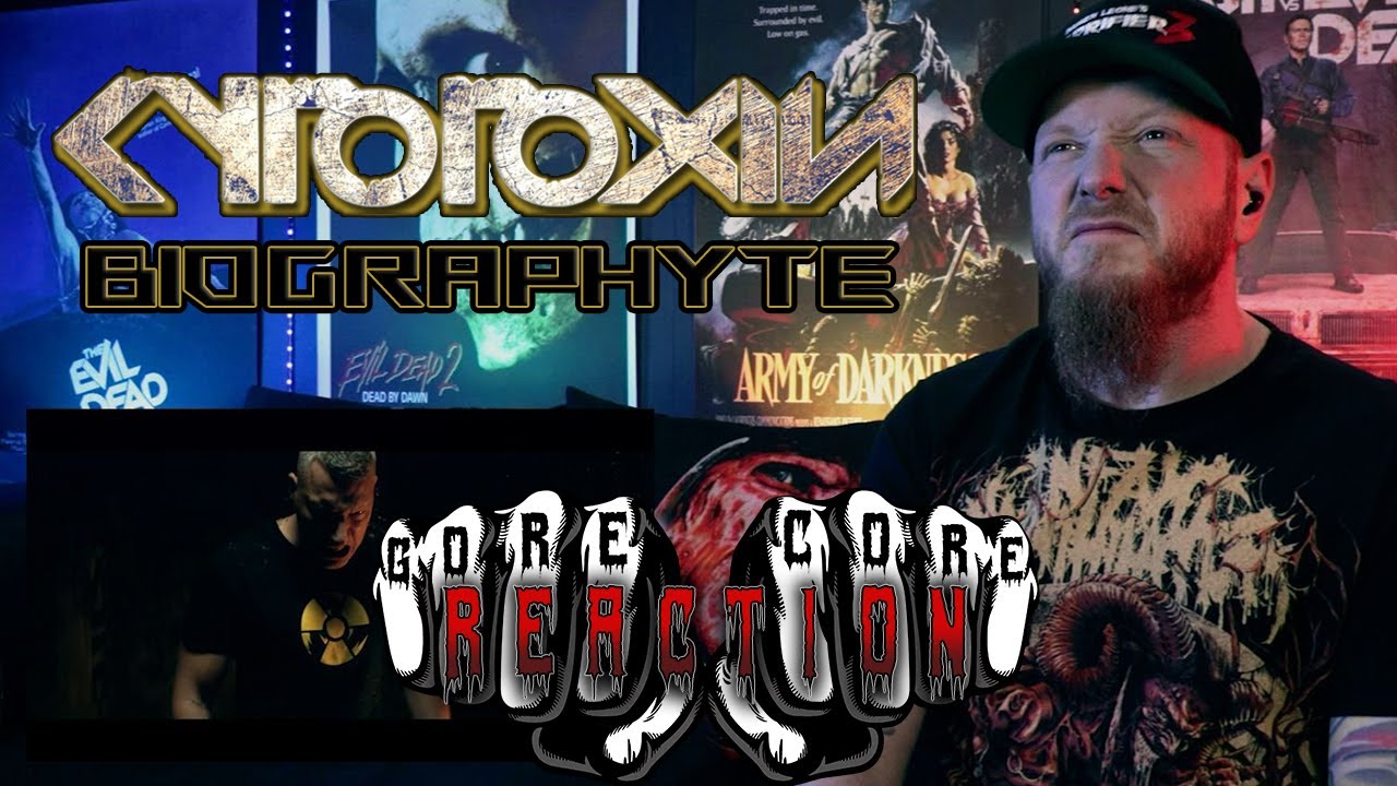 Reaction | Cytotoxin -  Biographyte