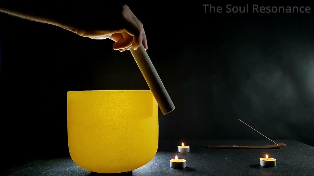 Singing Bowl Sound Bath for Solar Plexus Chakra Activation