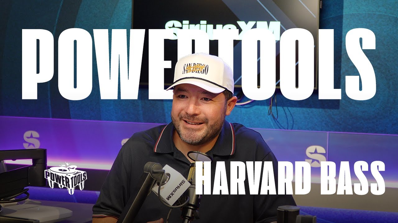 Harvard Bass on The Tijuana Scene, Bump City Warehouse & Staying Underground / POWERTOOLS PODCAST