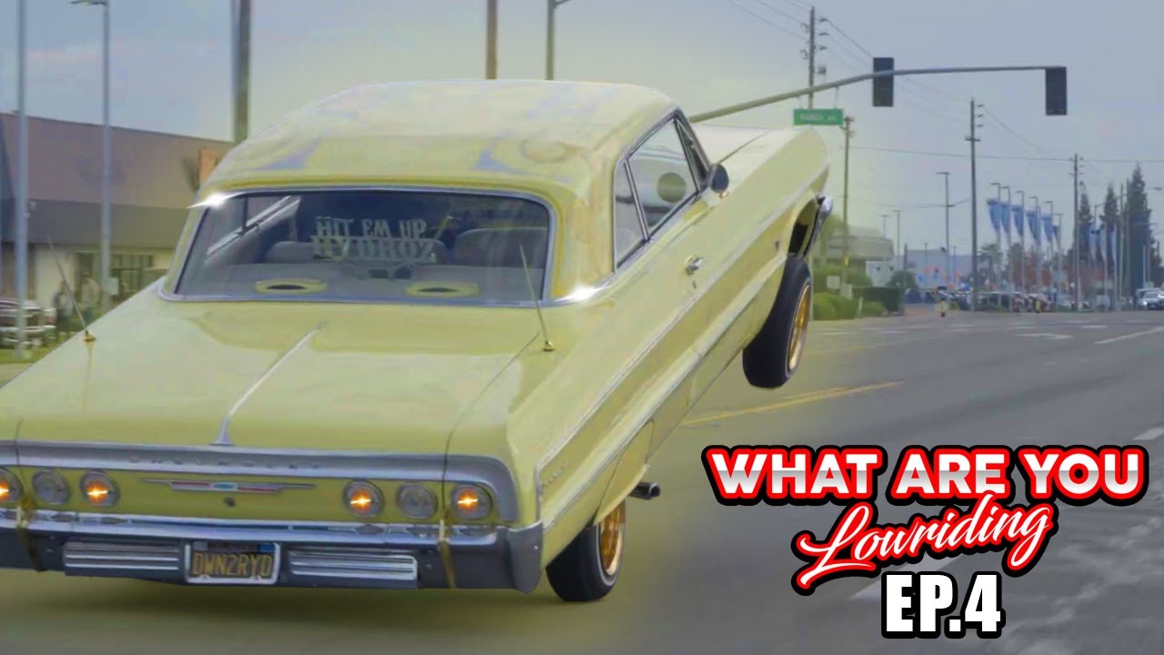 На чём ты ездишь? Эпизод 4 Kartoon's 64!
